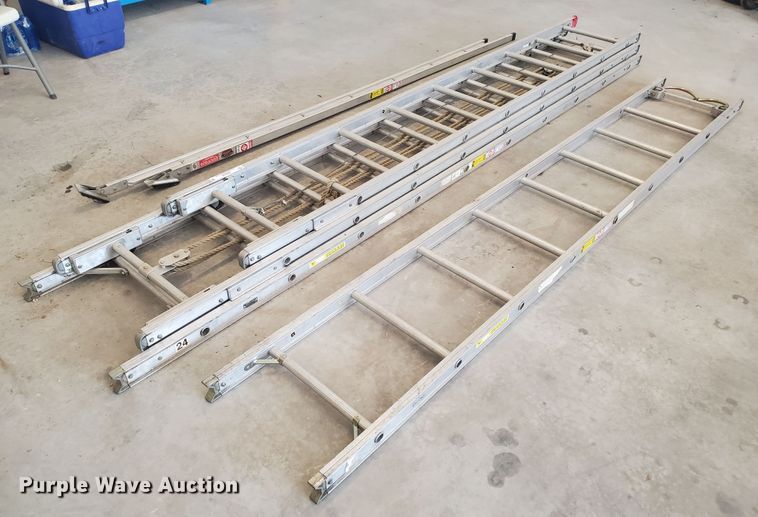 image for item JM9628 Fire ladders