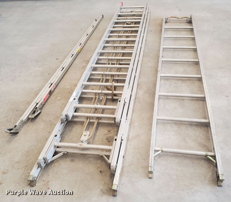 image for item JM9628 Fire ladders