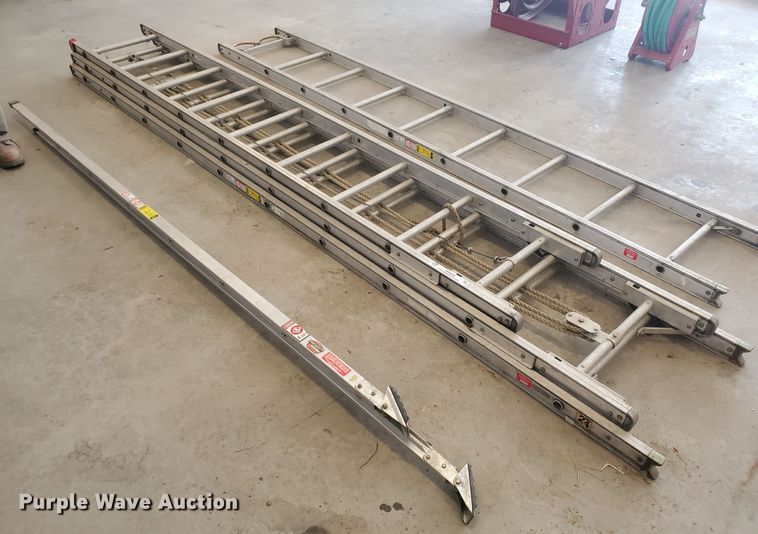 image for item JM9628 Fire ladders