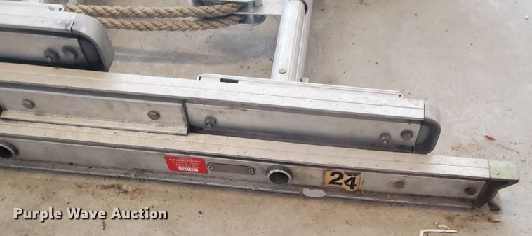 image for item JM9628 Fire ladders