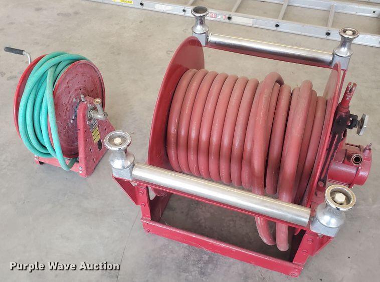 image for item JM9630 Hose reels