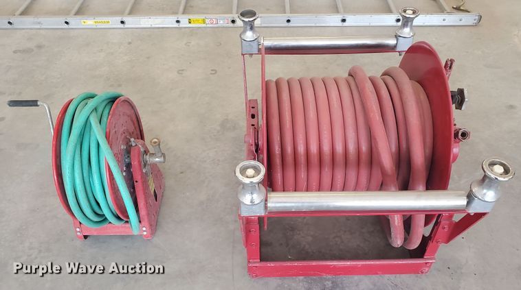 image for item JM9630 Hose reels