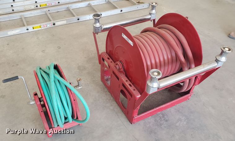 image for item JM9630 Hose reels