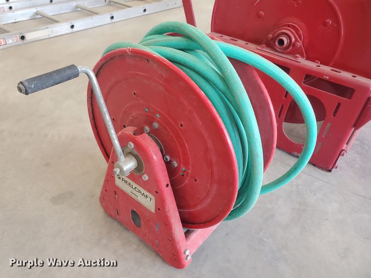 image for item JM9630 Hose reels