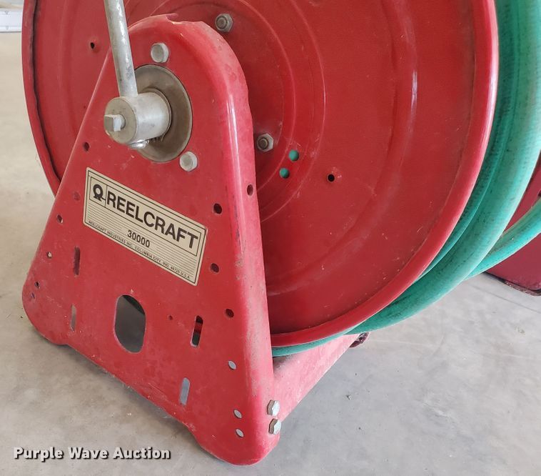 image for item JM9630 Hose reels