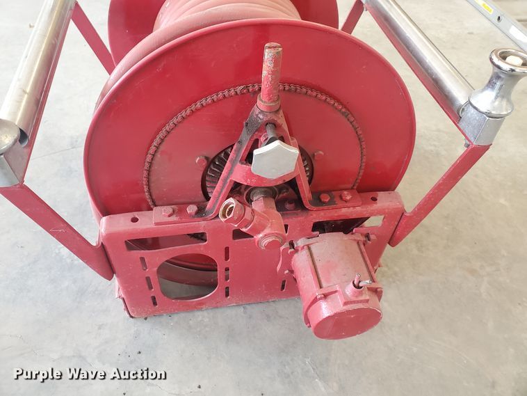 image for item JM9630 Hose reels
