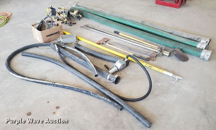 image for item JM9631 Fire fighting equipment