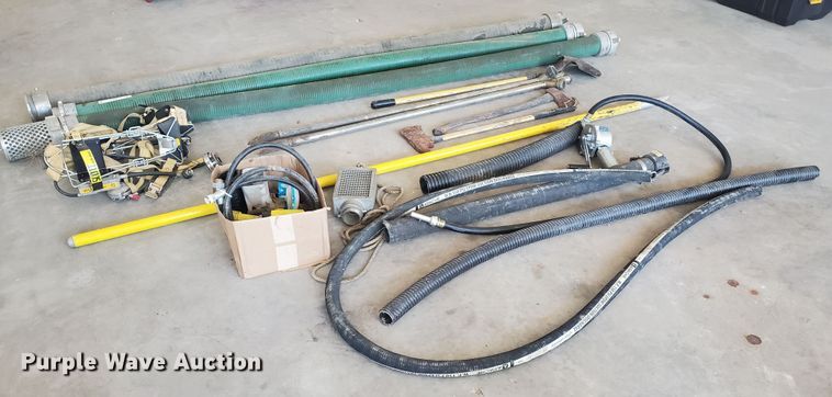 image for item JM9631 Fire fighting equipment