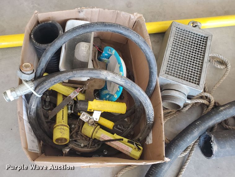 image for item JM9631 Fire fighting equipment