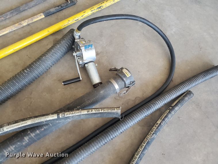 image for item JM9631 Fire fighting equipment