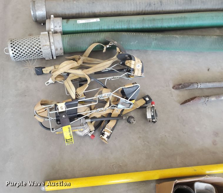 image for item JM9631 Fire fighting equipment