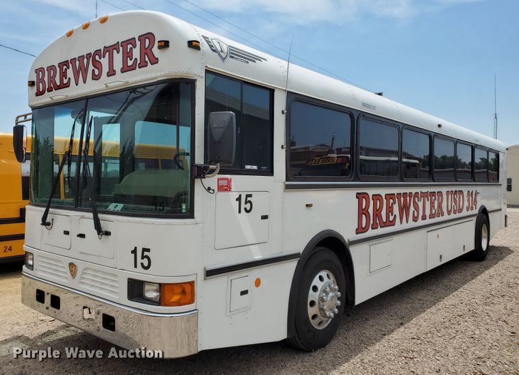 image for item JM9676 2015 International IC-RE  coach bus