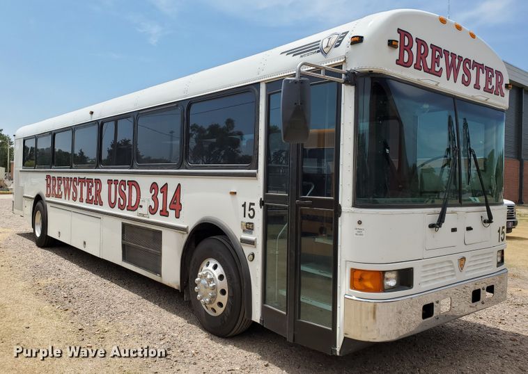 image for item JM9676 2015 International IC-RE  coach bus