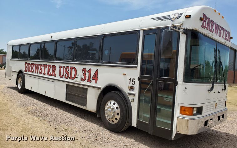 image for item JM9676 2015 International IC-RE  coach bus