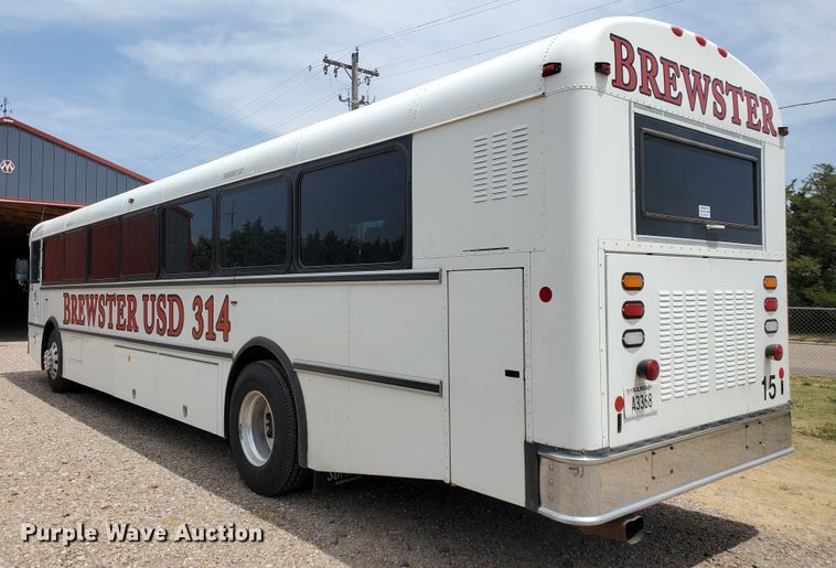 image for item JM9676 2015 International IC-RE  coach bus