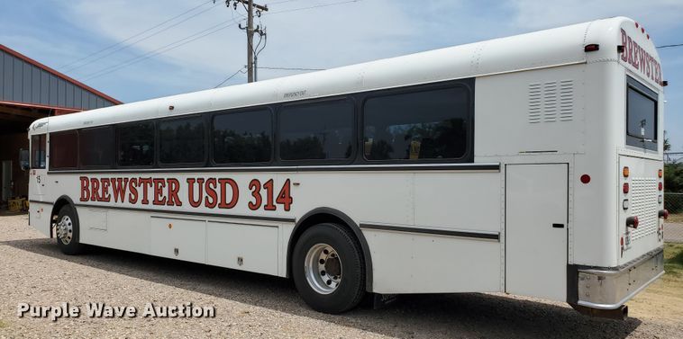 image for item JM9676 2015 International IC-RE  coach bus