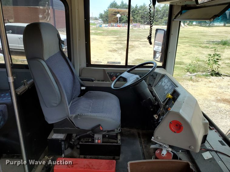 image for item JM9676 2015 International IC-RE  coach bus