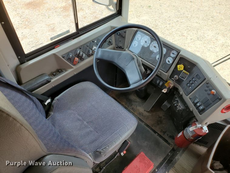 image for item JM9676 2015 International IC-RE  coach bus