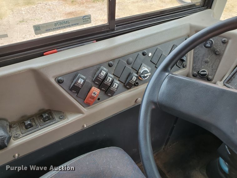 image for item JM9676 2015 International IC-RE  coach bus