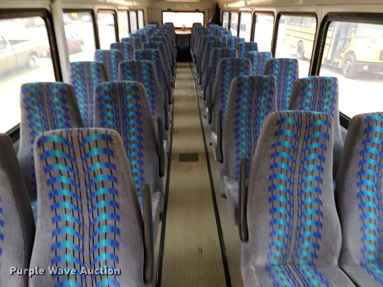 image for item JM9676 2015 International IC-RE  coach bus