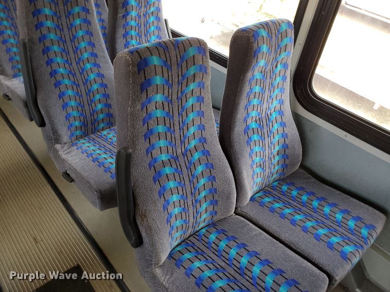 image for item JM9676 2015 International IC-RE  coach bus