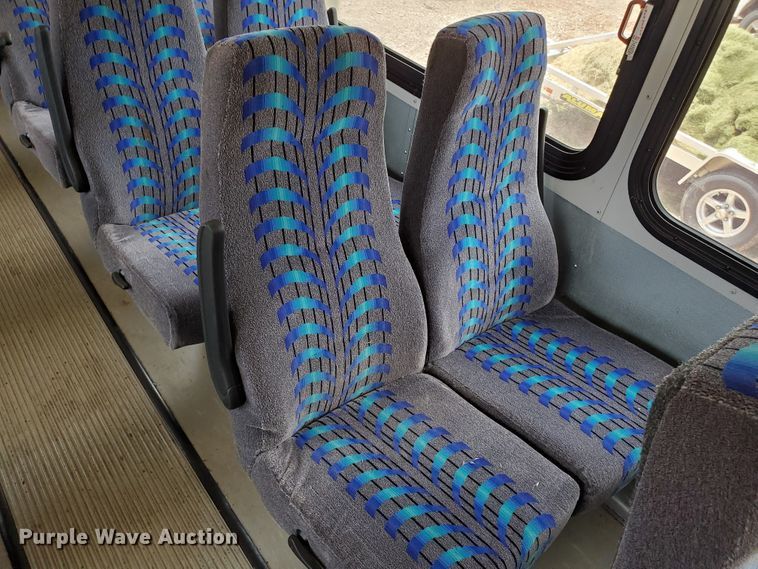 image for item JM9676 2015 International IC-RE  coach bus