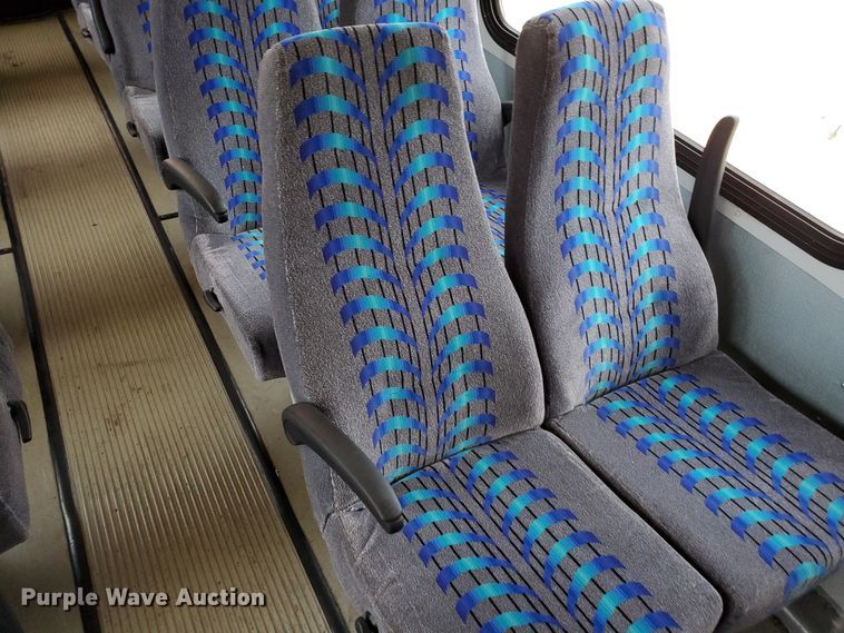 image for item JM9676 2015 International IC-RE  coach bus