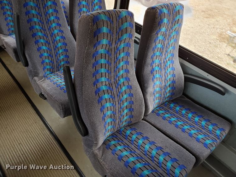 image for item JM9676 2015 International IC-RE  coach bus