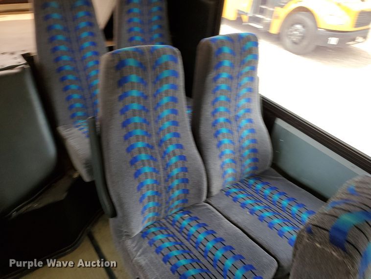 image for item JM9676 2015 International IC-RE  coach bus