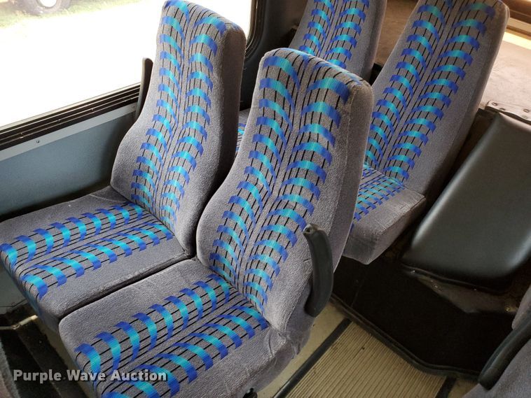 image for item JM9676 2015 International IC-RE  coach bus