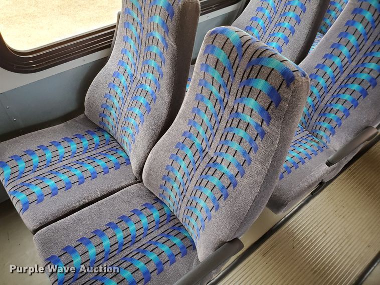 image for item JM9676 2015 International IC-RE  coach bus