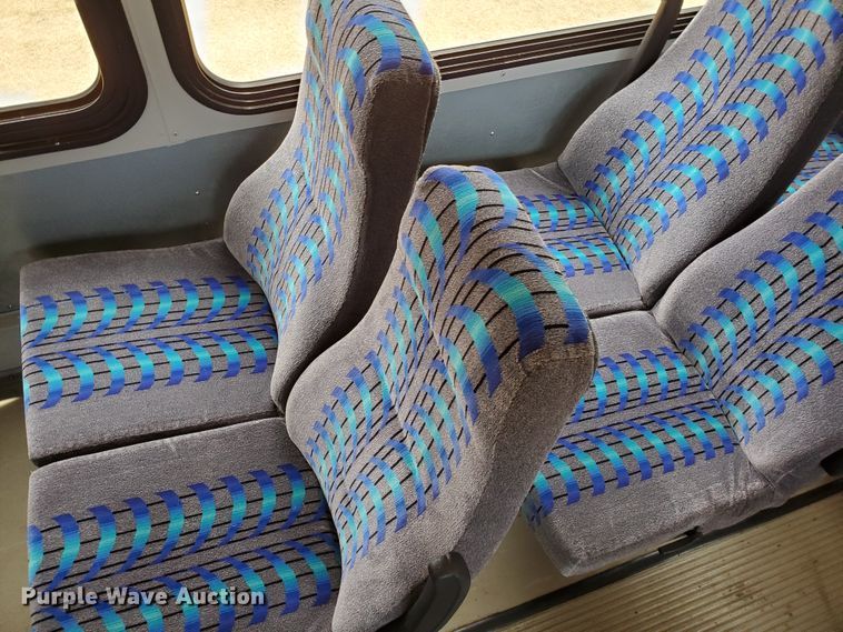 image for item JM9676 2015 International IC-RE  coach bus