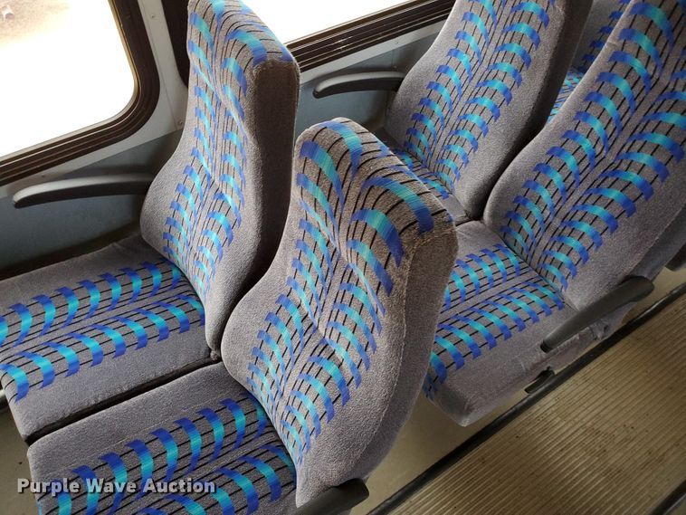 image for item JM9676 2015 International IC-RE  coach bus