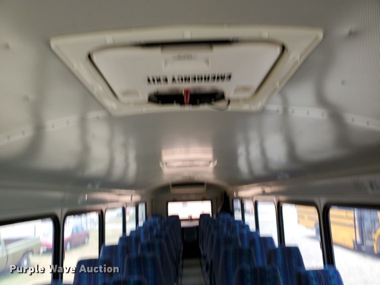 image for item JM9676 2015 International IC-RE  coach bus