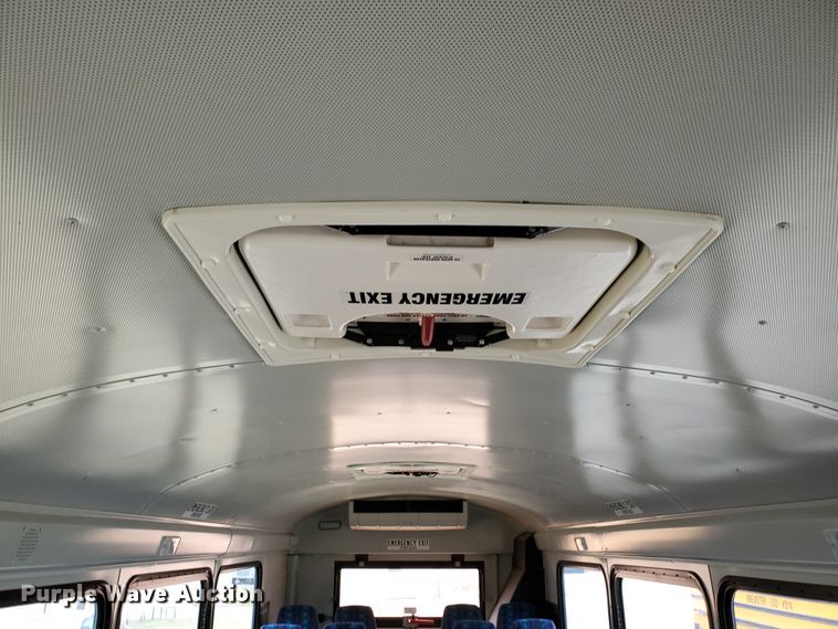 image for item JM9676 2015 International IC-RE  coach bus