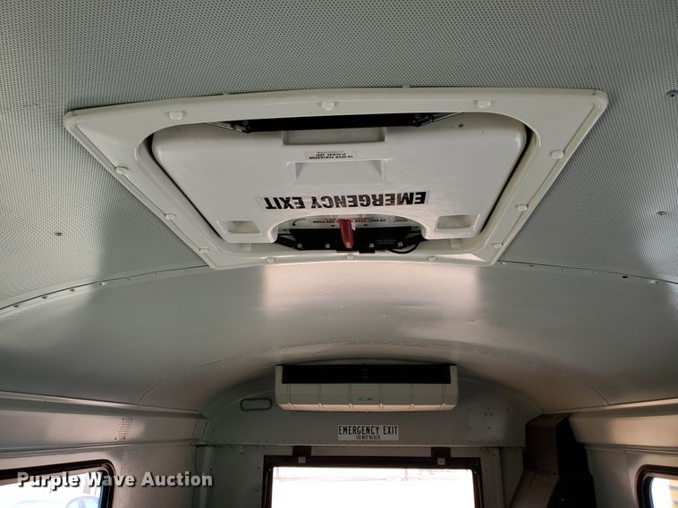 image for item JM9676 2015 International IC-RE  coach bus