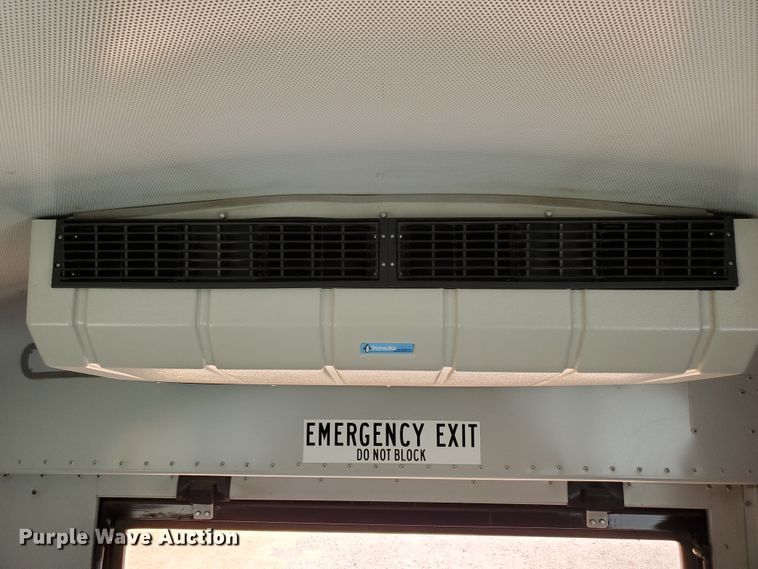 image for item JM9676 2015 International IC-RE  coach bus