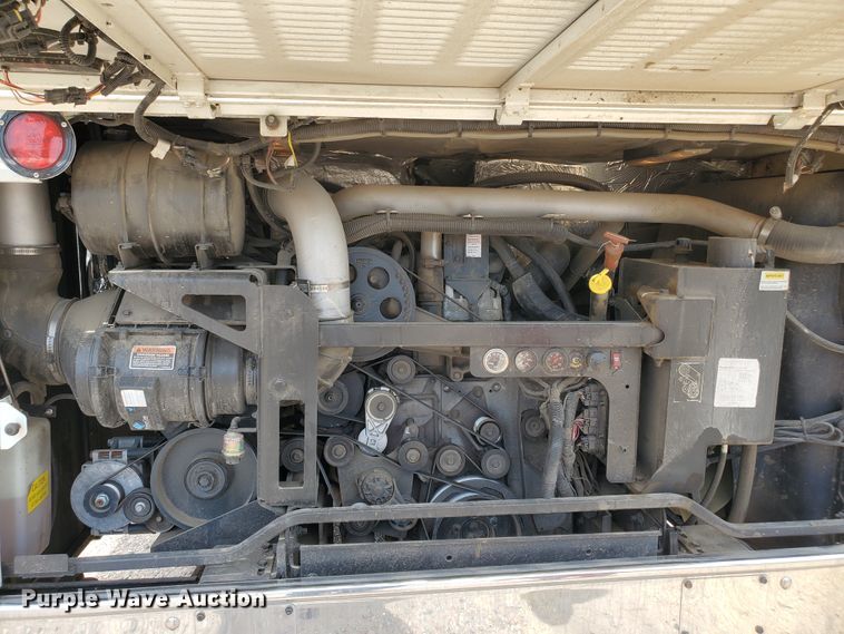 image for item JM9676 2015 International IC-RE  coach bus