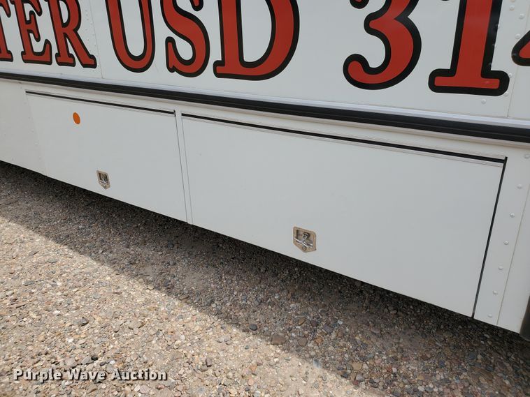 image for item JM9676 2015 International IC-RE  coach bus