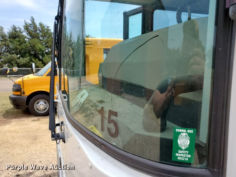 image for item JM9676 2015 International IC-RE  coach bus