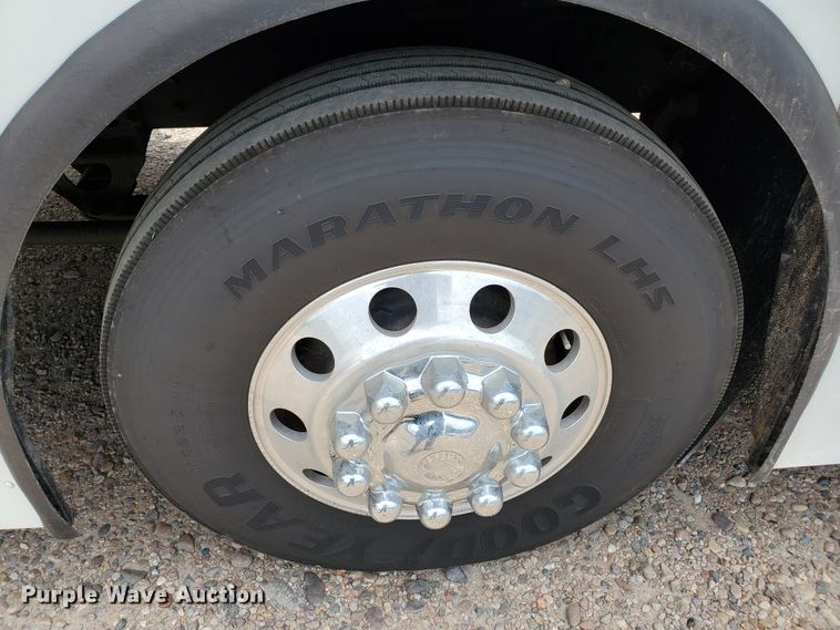 image for item JM9676 2015 International IC-RE  coach bus