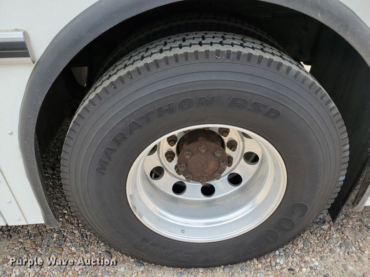 image for item JM9676 2015 International IC-RE  coach bus