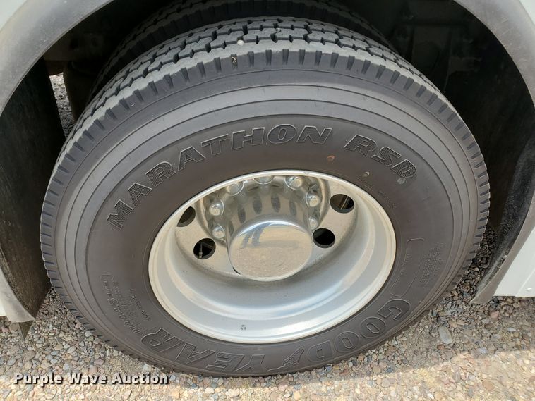 image for item JM9676 2015 International IC-RE  coach bus