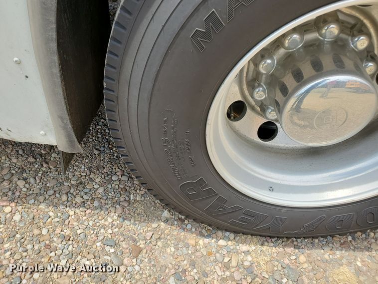 image for item JM9676 2015 International IC-RE  coach bus