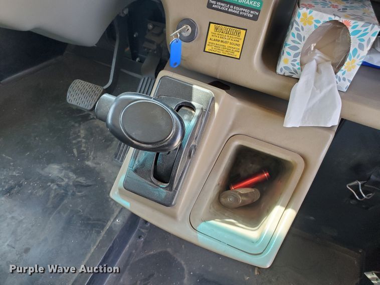 image for item JM9677 2007 Freightliner Thomas  school bus