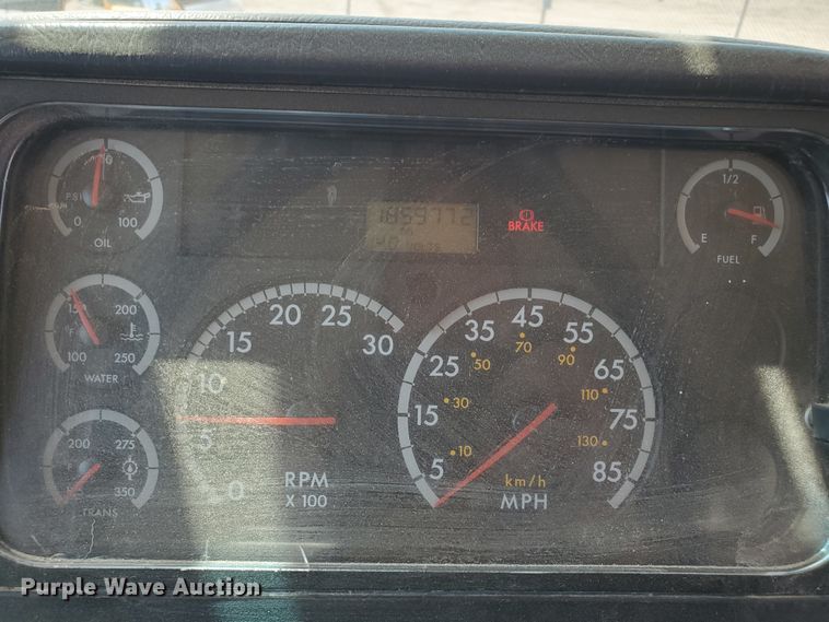 image for item JM9677 2007 Freightliner Thomas  school bus