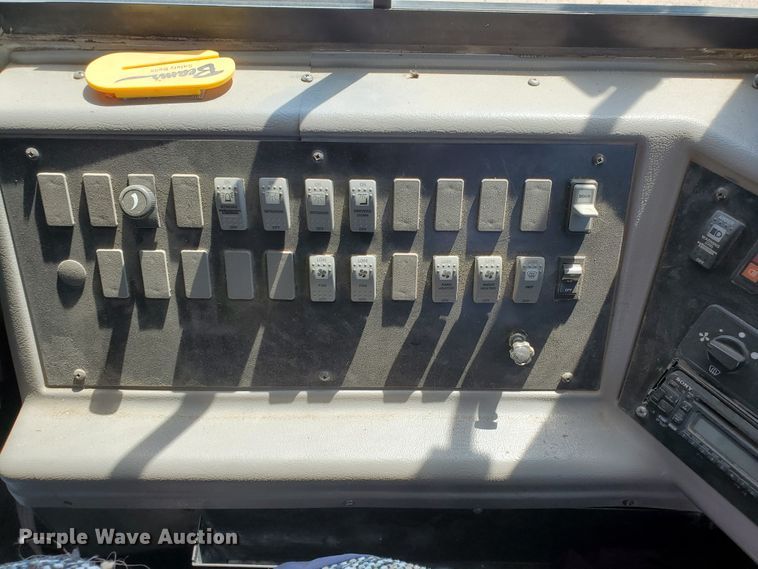 image for item JM9677 2007 Freightliner Thomas  school bus