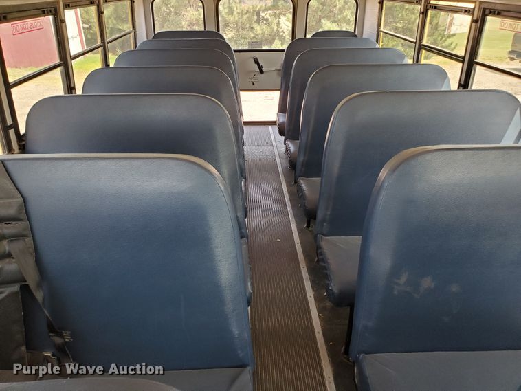 image for item JM9677 2007 Freightliner Thomas  school bus