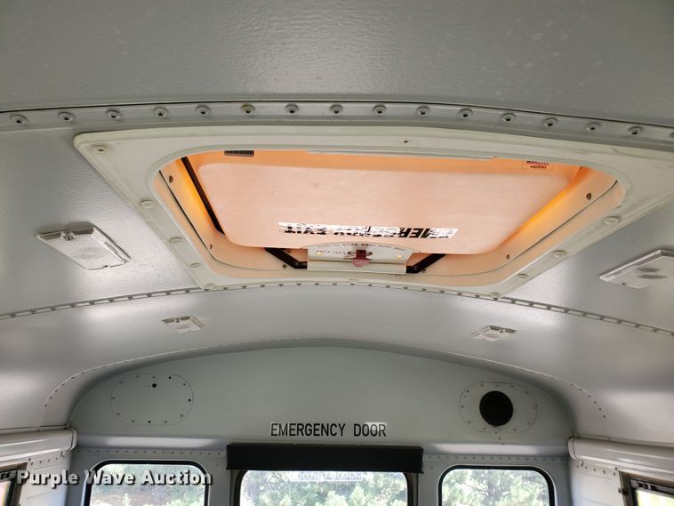 image for item JM9677 2007 Freightliner Thomas  school bus