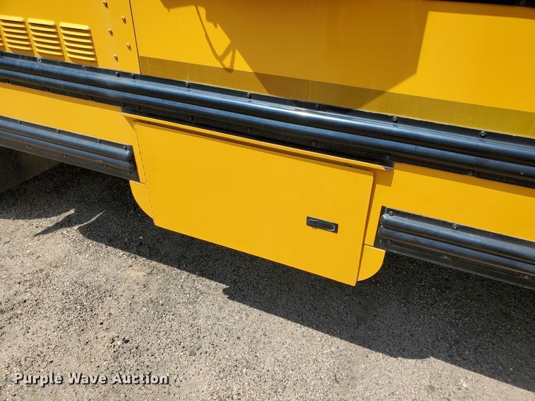 image for item JM9677 2007 Freightliner Thomas  school bus